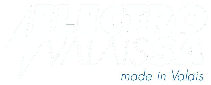 Logo de la société Electro Valais SA à Sion